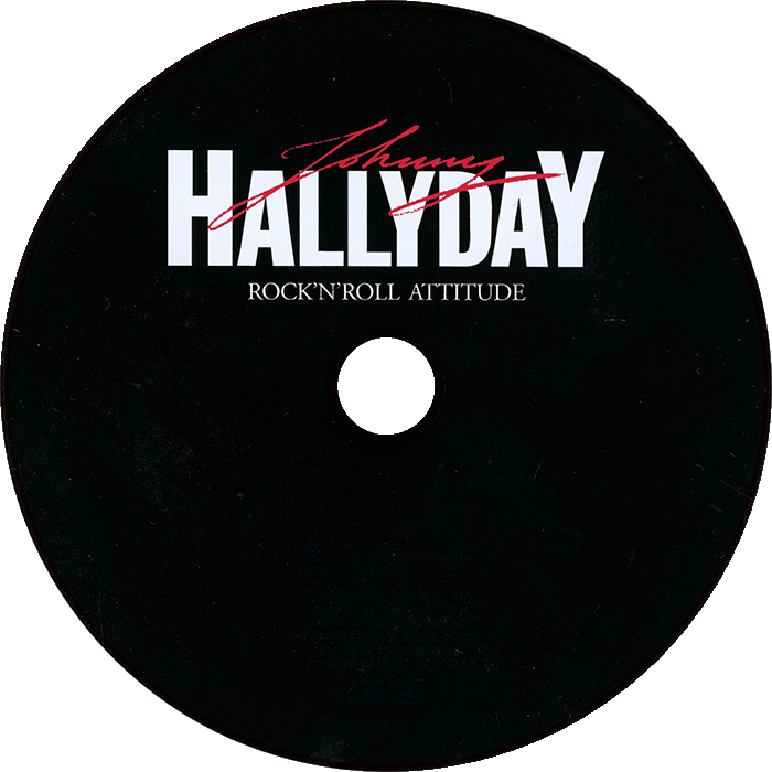 CD Rock 'n' roll attitude 40� anniversaire Universal 8820 453