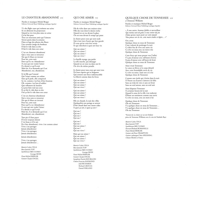 LP Rock 'n' roll attitude 40� anniversaire Universal 8810 191