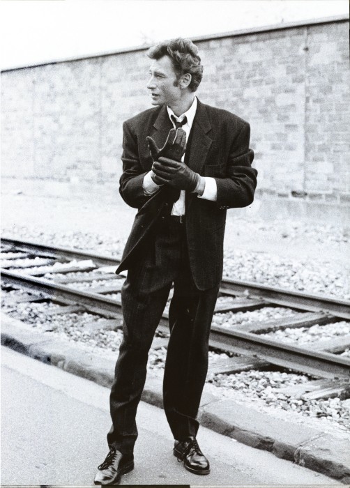 LP Rock 'n' roll attitude 40� anniversaire Vinyle rouge Universal 08810 195