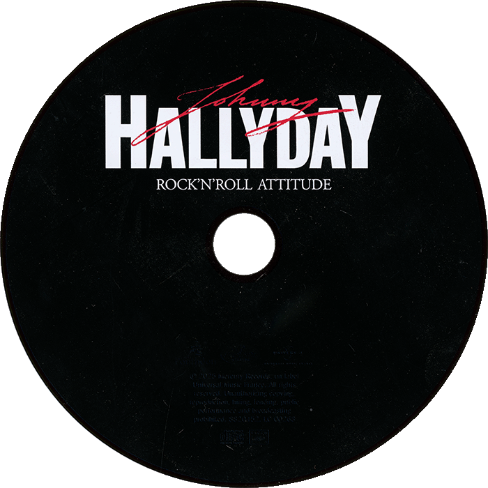 CD-DVD-Bl Rock 'n' roll attitude 40� anniversaire Universal 8825 455