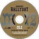 Livre CD DVD Country - Folk - Rock Universal 7578 371