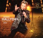 CD-DVD Tour Eiffel 2000 Universal 7832 184