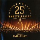 CD-DVD Tour Eiffel 2000 Universal 7832 184