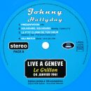 CD LP Live  Genve Le Grillon 04 janvier 1961 RDM Edition LP002