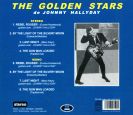 CD maxi The Golden Stars de Johnny Hallyday RDM Edition CD 1500