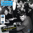 CD LP 25 cm Live  Lausanne Le Palais de Beaulieu 04 avril 1962 RDM Edition LP 004