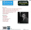 CD LP 25 cm Live  Lausanne Le Palais de Beaulieu 04 avril 1962 RDM Edition LP 004