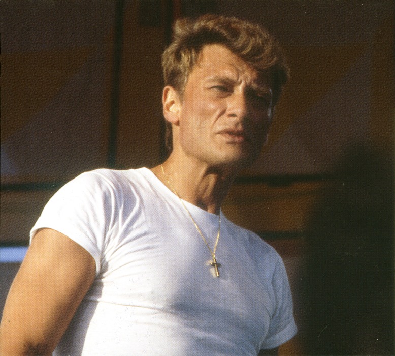 CD Johnny 85 F�te de l'Huma 15 septembre 1985 Universal 8802 438