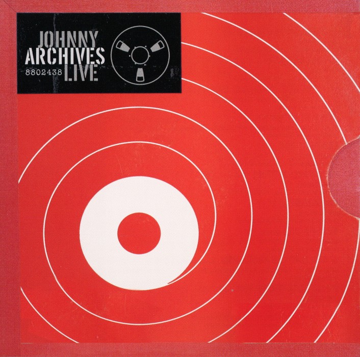 CD Johnny 85 F�te de l'Huma 15 septembre 1985 Universal 8802 438
