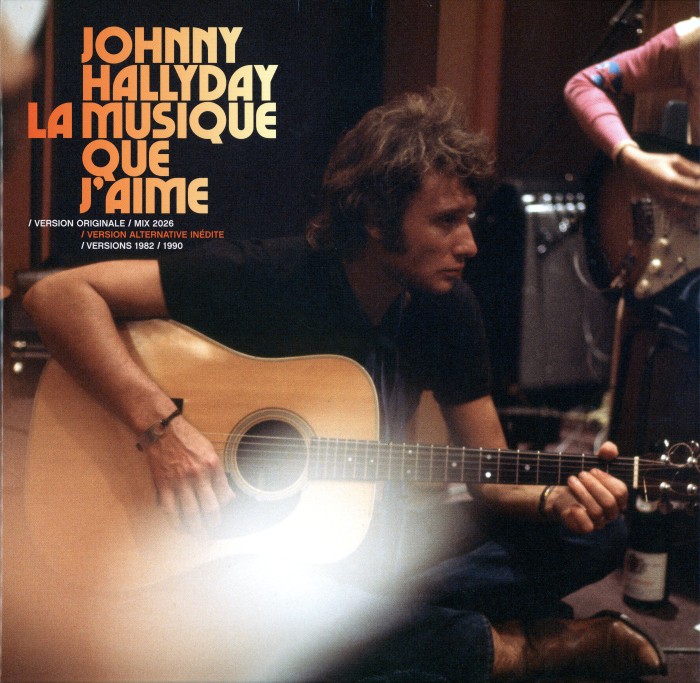 SP La musique que j'aime Universal 5767320