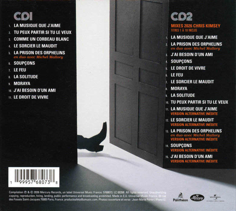 CD Insolitudes Universal 5768 073