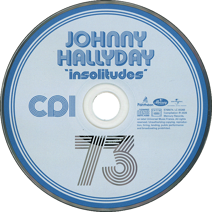 CD Insolitudes Universal 5768 073