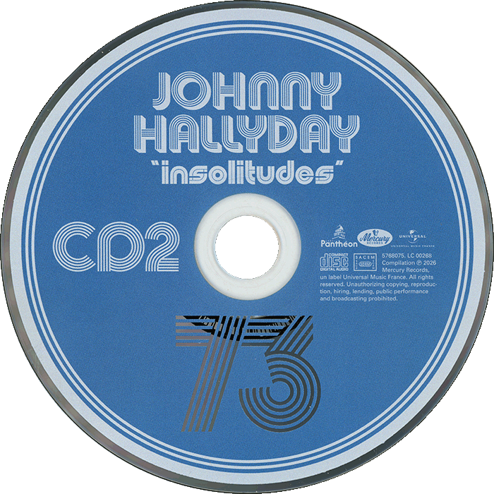 CD Insolitudes Universal 5768 073