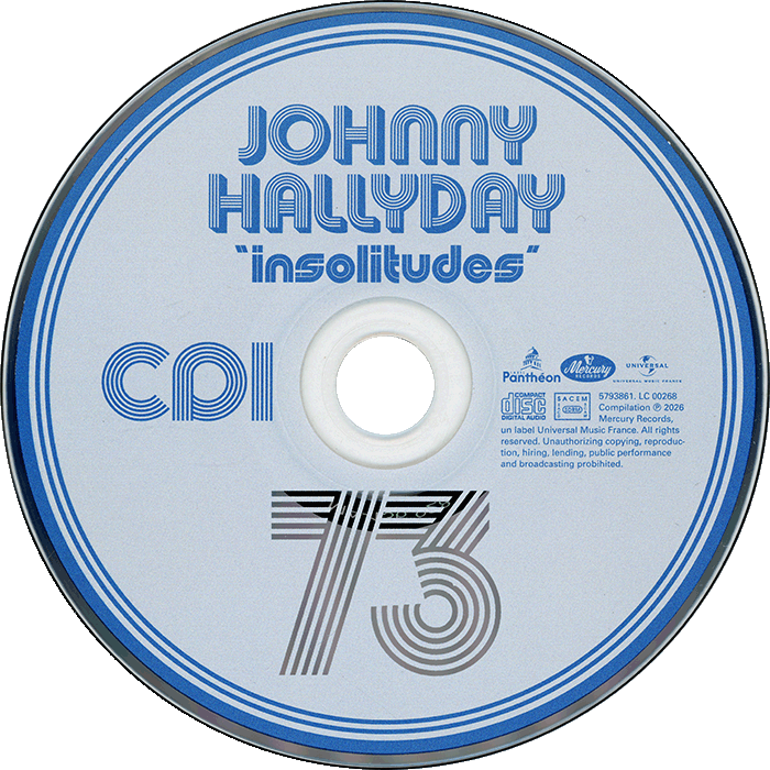 CD Universal 5793 860 Insolitudes Universal 5793 860