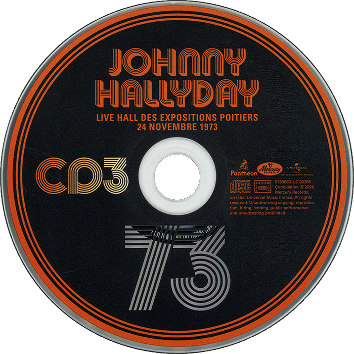 CD Universal 5793 860 Insolitudes Universal 5793 860