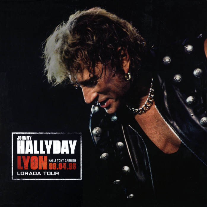 LP Universal 6108 360 Lorada Tour Lyon 09-04-1996
