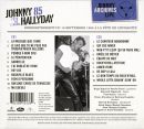 CD Johnny 85 F�te de l'Huma 15 septembre 1985 Universal 8802 438