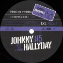 LP Johnny 85 F�te de l'huma 15 septembre 1985 Universal 8802 444