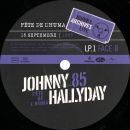 LP Johnny 85 F�te de l'huma 15 septembre 1985 Universal 8802 444
