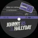 LP Johnny 85 F�te de l'huma 15 septembre 1985 Universal 8802 444