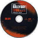 CD Universal 6108380 Lorada Tour Bercy 95 - Lyon 96