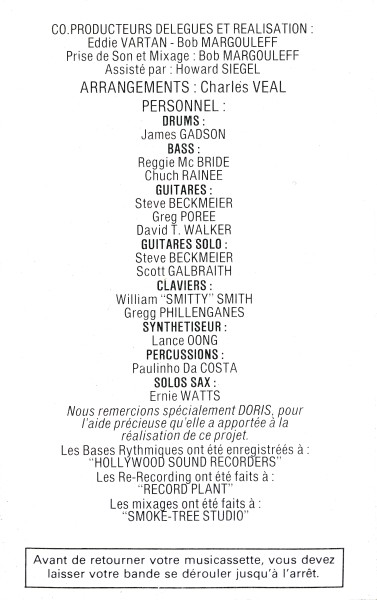 Cassette Hollywood Philips 7102 728