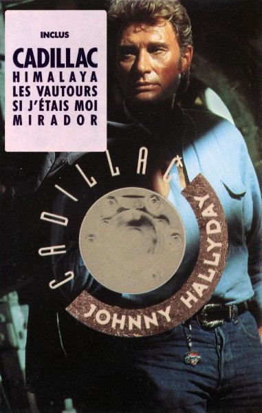 Cassette Cadillac Philips 838 497-4