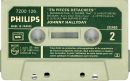 Cassette En pices dtaches Philips 7200 126