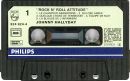Cassette Rock 'n' roll attitude Philips 824 824-4