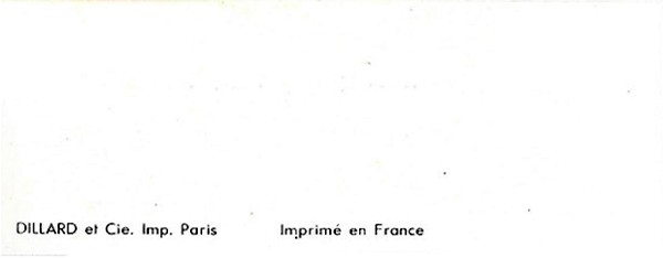 Cassette Festival de rock Vogue BVOC48