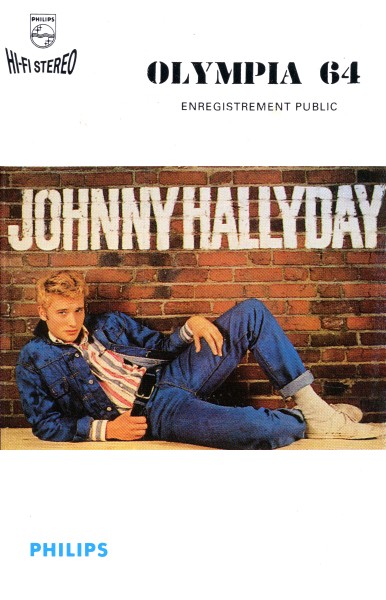 Cassette Olympia 64 Philips 510 106-4