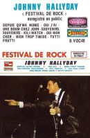 Cassette Festival de rock Vogue BVOC48