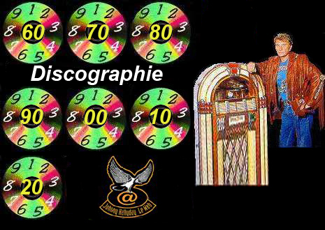 Cliquez sur l'anne de votre choix