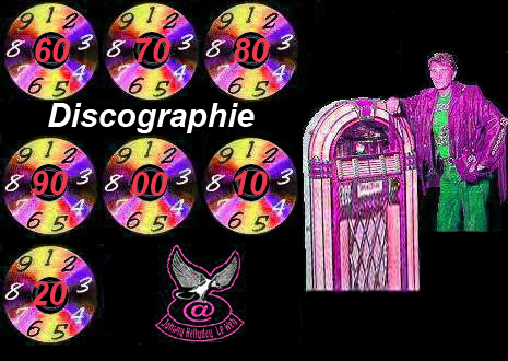 Cliquez sur l'anne de votre choix