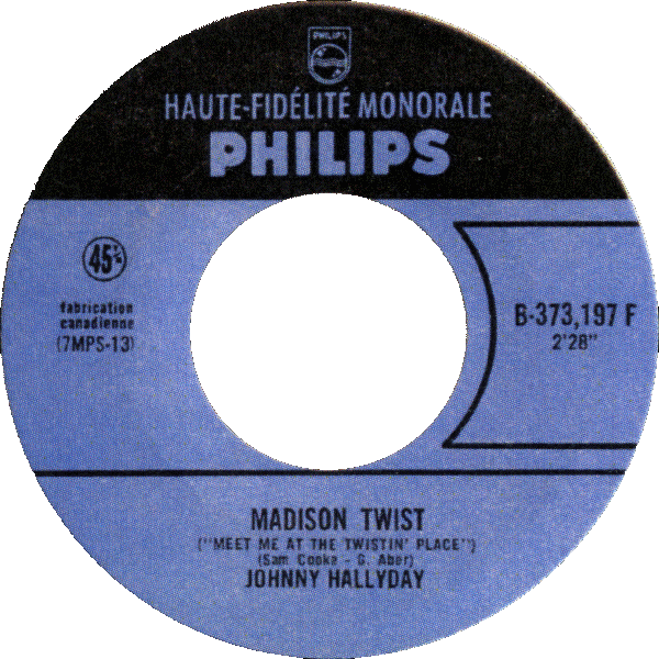 SP Philips B 373197 F Madison twist