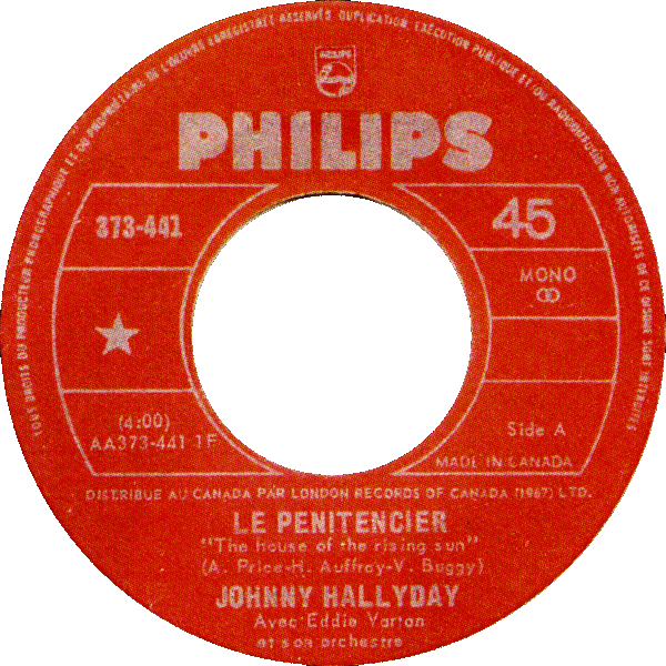 SP Philips 373441 Le pnitencier