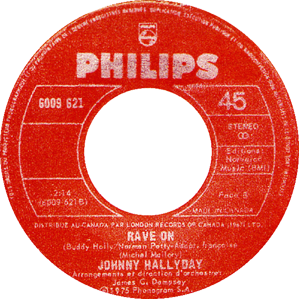 SP Philips 6009 621 Hey lovely lady