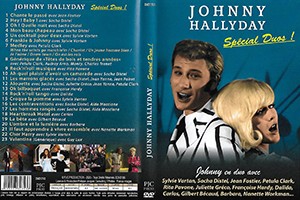 Johnny Hallyday  Spcial duos!