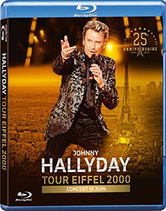 Tour Eiffel 2000 25  anniversaire 