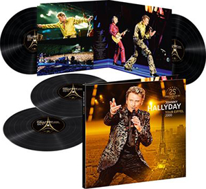 Tour Eiffel 2000 25  anniversaire 