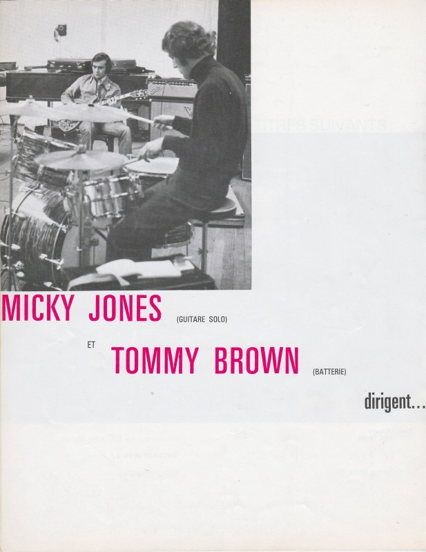 1967 Tourn�e d'�t�