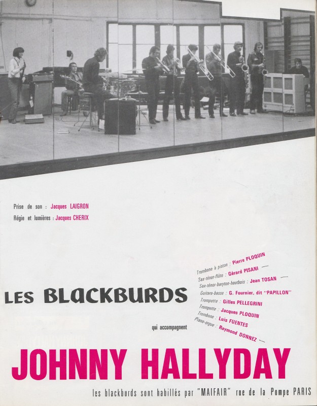 1967 Tourn�e d'�t�