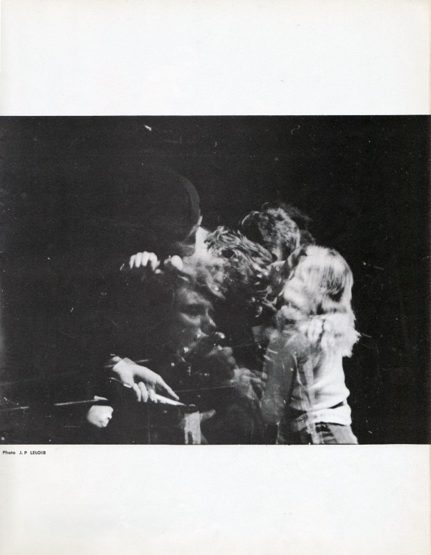 1967 Tourn�e d'�t�