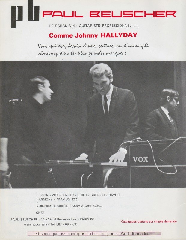 1967 Tourn�e d'�t�