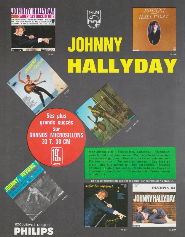 1967 Tourn�e d'�t�