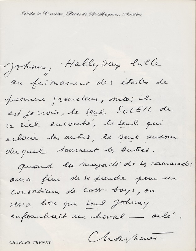 1967 Tourn�e d'�t�