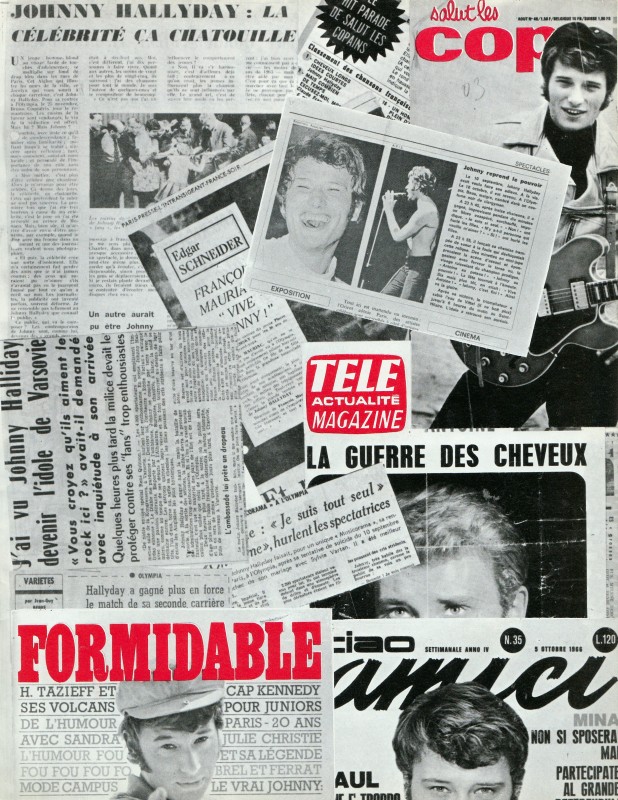 1967 Tourn�e d'�t�