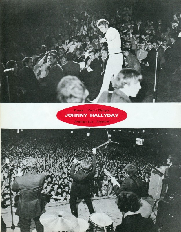 1967 Tourn�e d'�t�