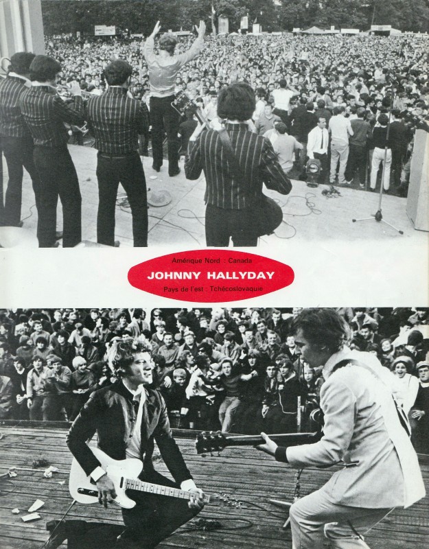 1967 Tourn�e d'�t�