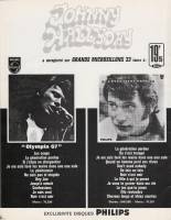 1967 Tourn�e d'�t�